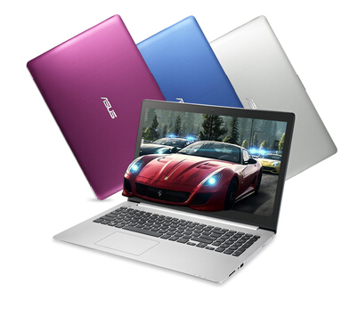 asus/华硕 v451 v451ln4210 酷睿i5/4g独显/高速硬盘 超级游戏本