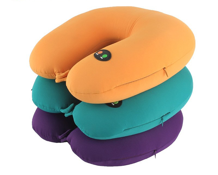 【13600积分】usb升级版u型按摩枕(2色可选)