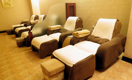 御品堂养生馆(谷埠店)